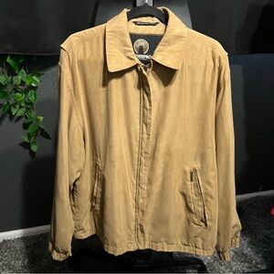 Weatherproof Zip Front Jacket medium